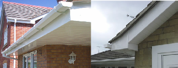 Soffits and Fascias Replacement Oxford Oxfordshire, Oxford Oxfordshire Roofline prices